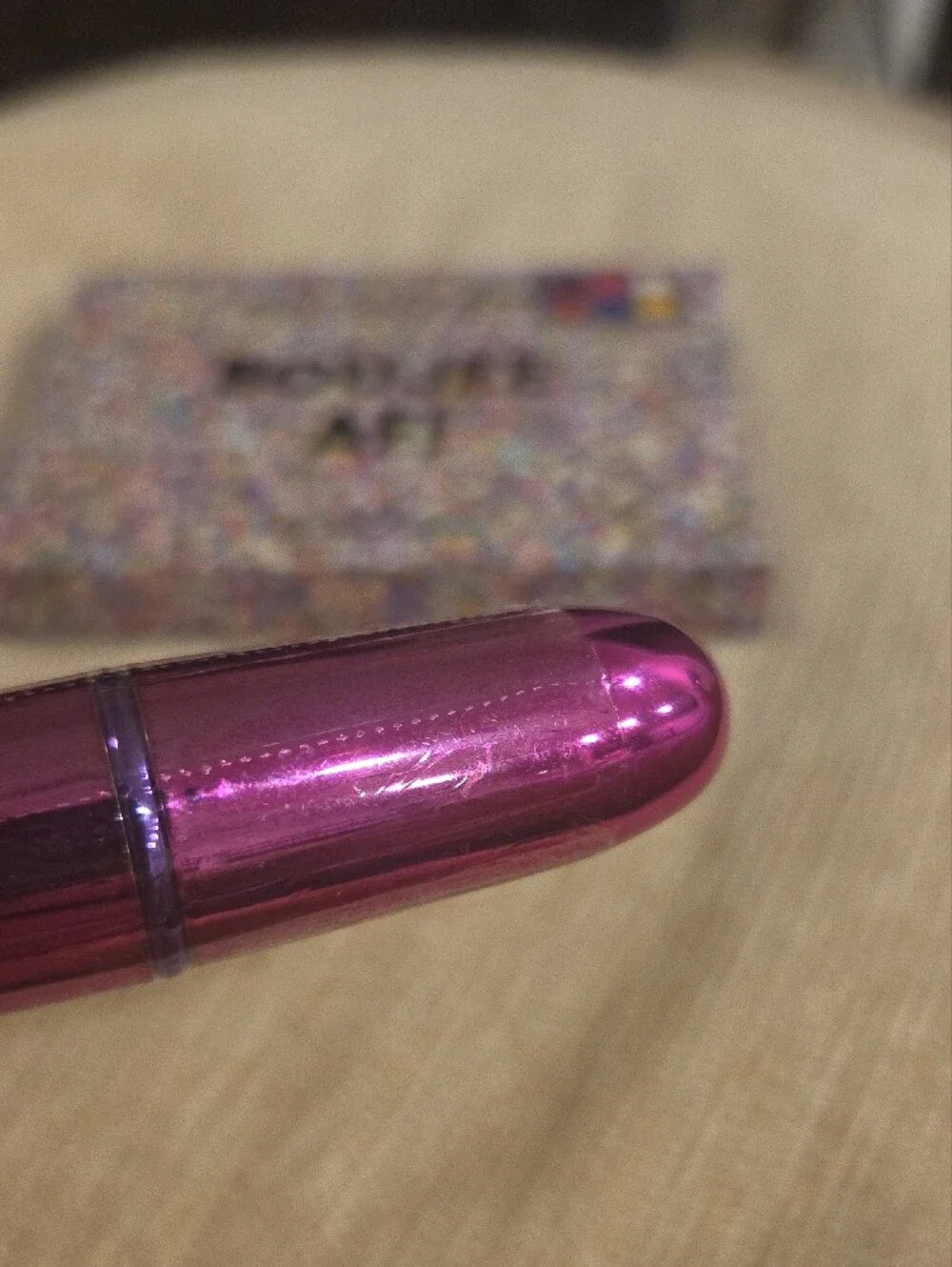 Revolution Boujee AF! Eyeshadow Palette  And Lipstick N Baby Doll New SEALED